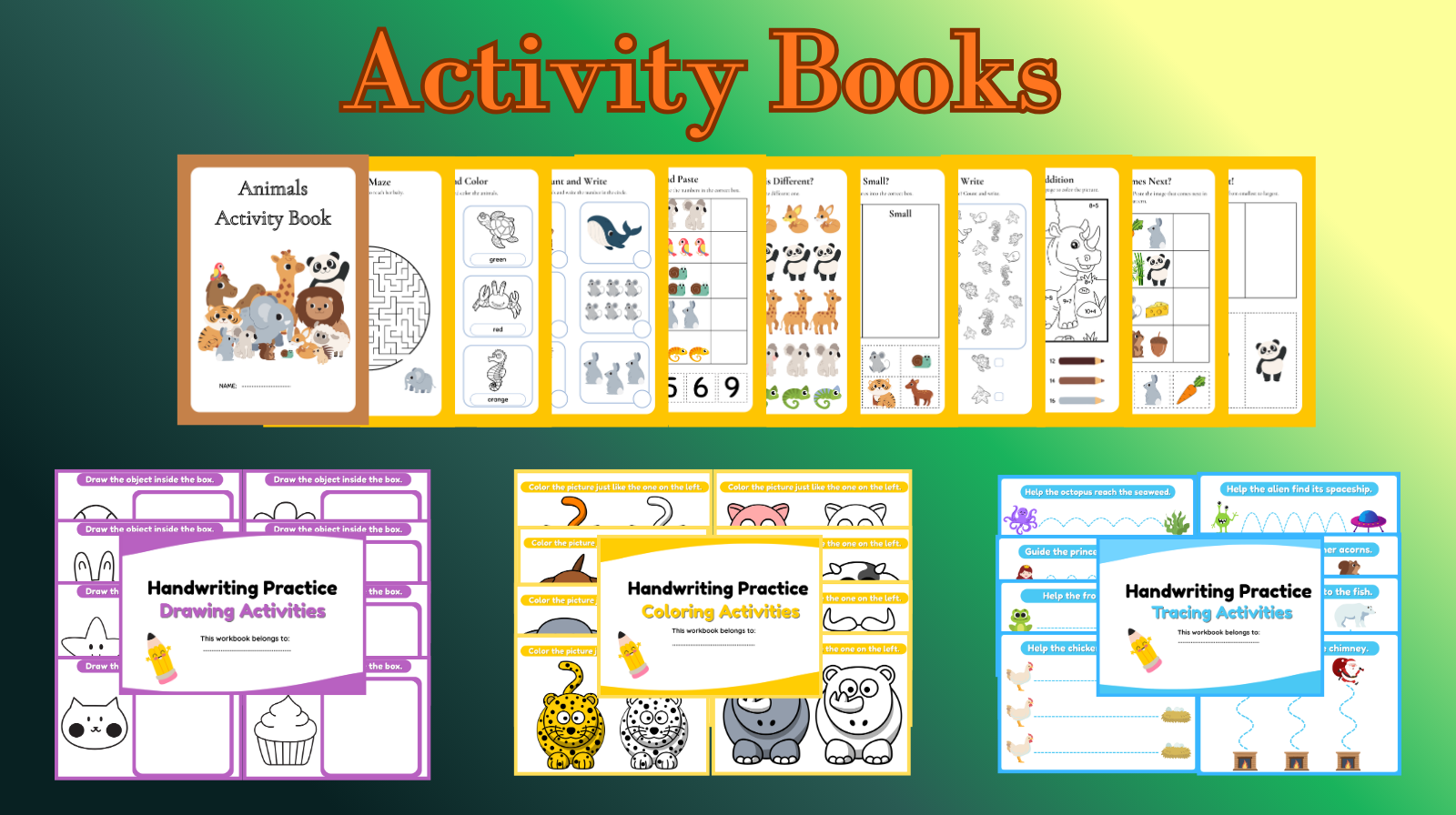 Autism Bundle – AutisHearts