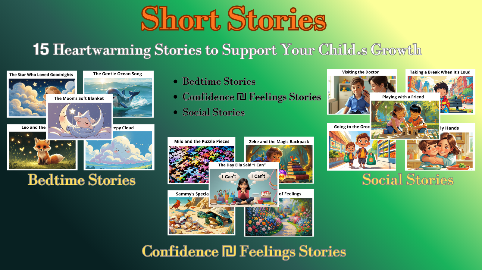 Autism Bundle – AutisHearts