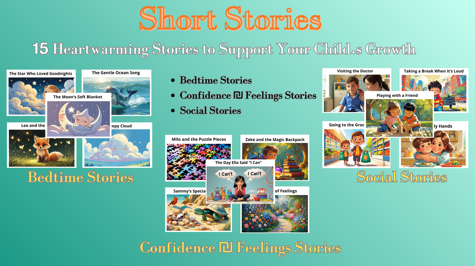 Autism Printable Bundle for Parents – Activities, Tools, and Resources