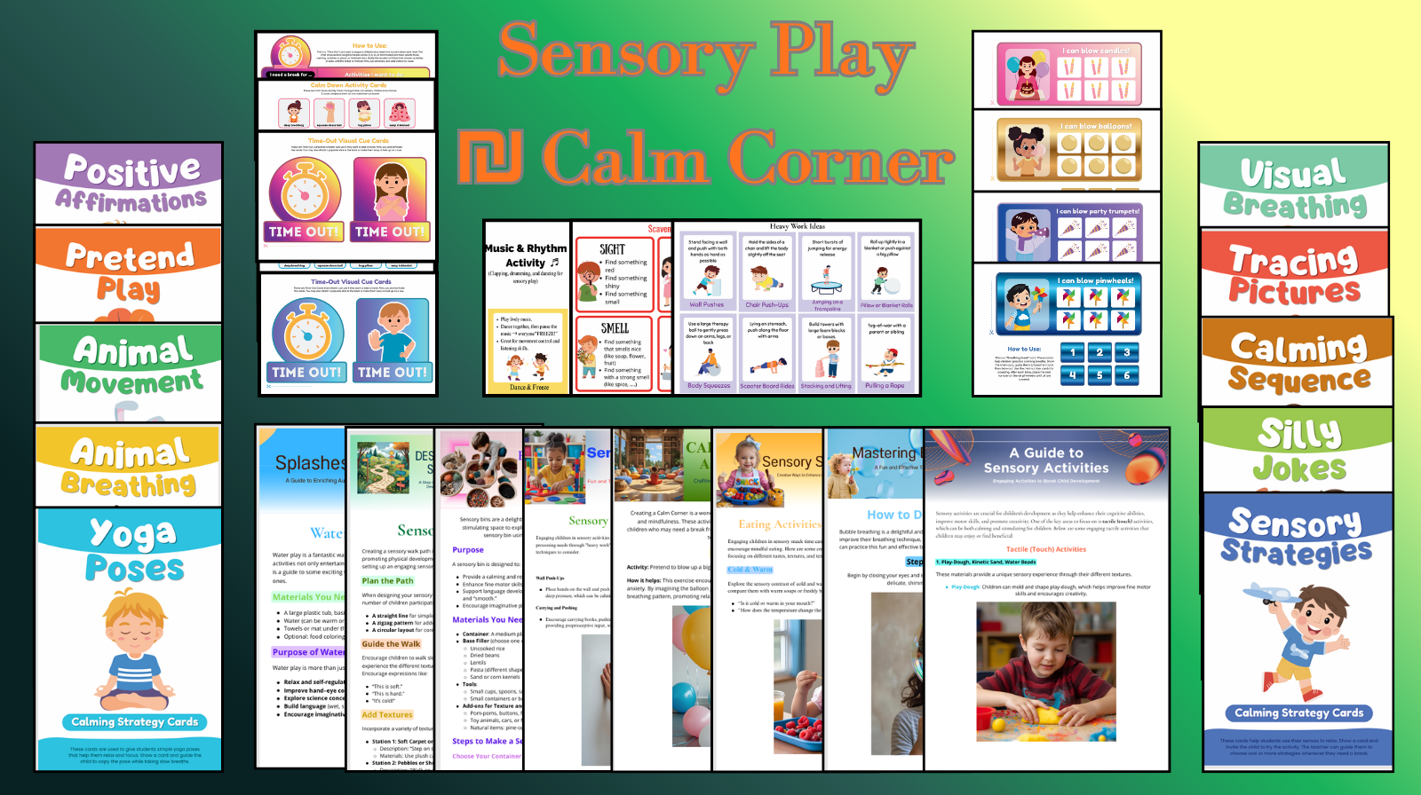 Autism Bundle – AutisHearts
